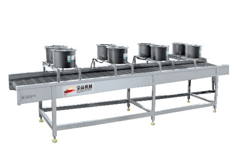 平行式風(fēng)干機